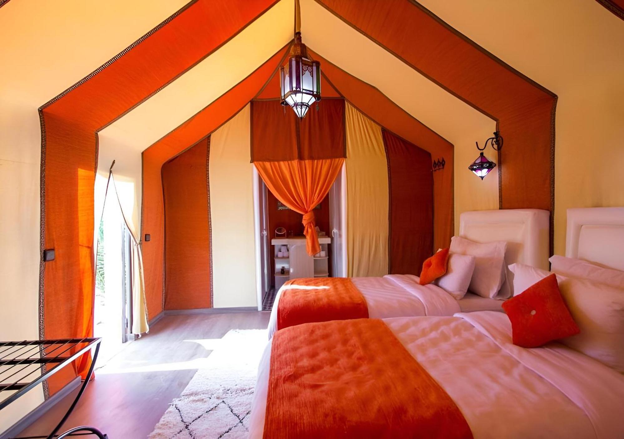 מרזאוגה Top Desert Luxury Camp מראה חיצוני תמונה