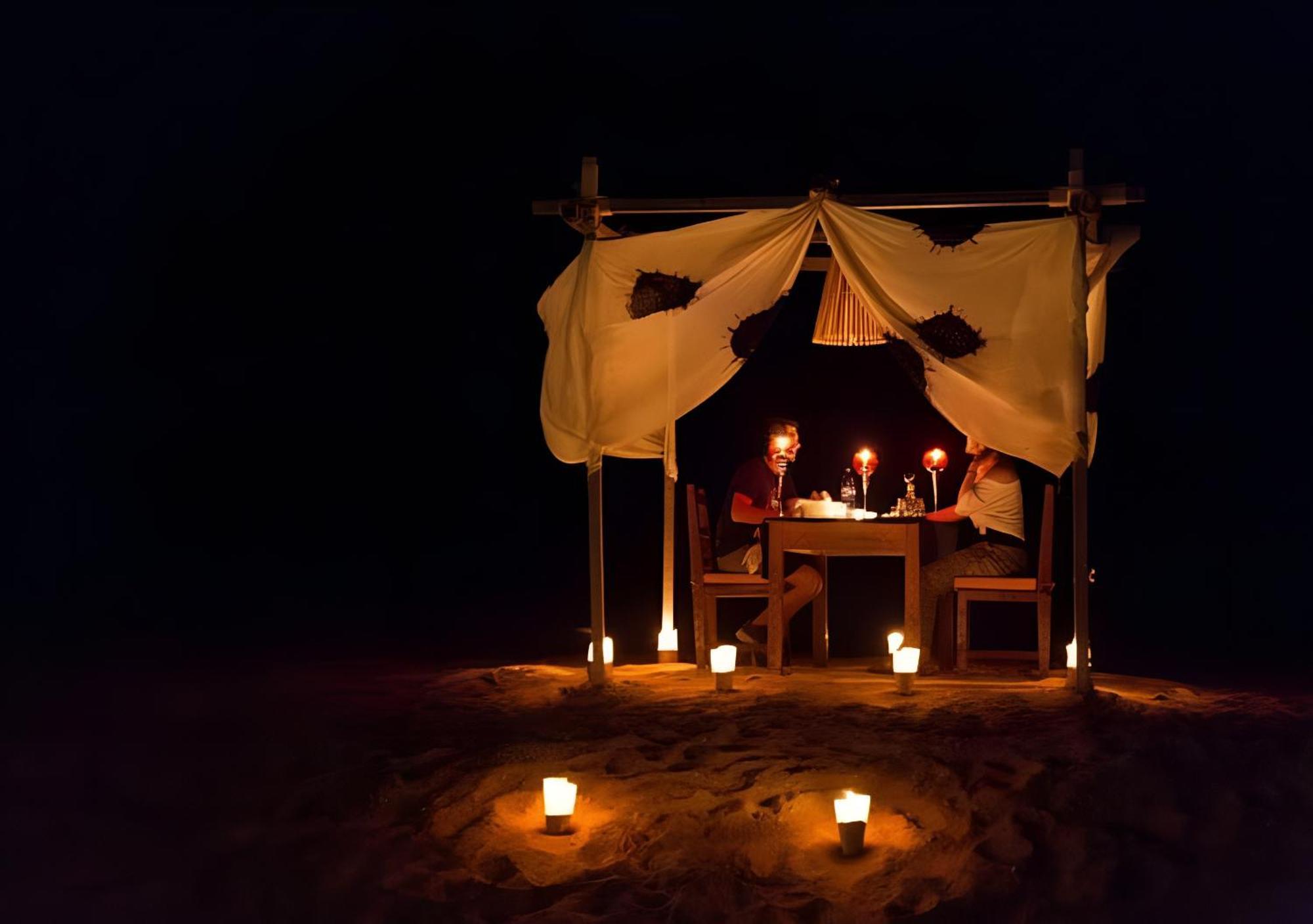 מרזאוגה Top Desert Luxury Camp מראה חיצוני תמונה