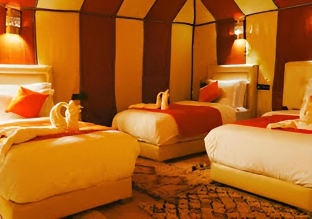 מרזאוגה Top Desert Luxury Camp מראה חיצוני תמונה