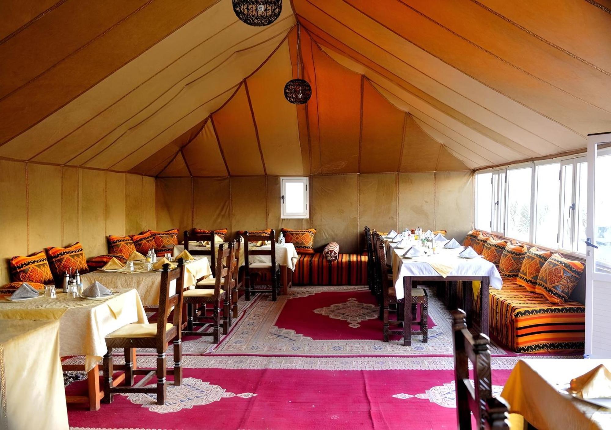 מרזאוגה Top Desert Luxury Camp מראה חיצוני תמונה