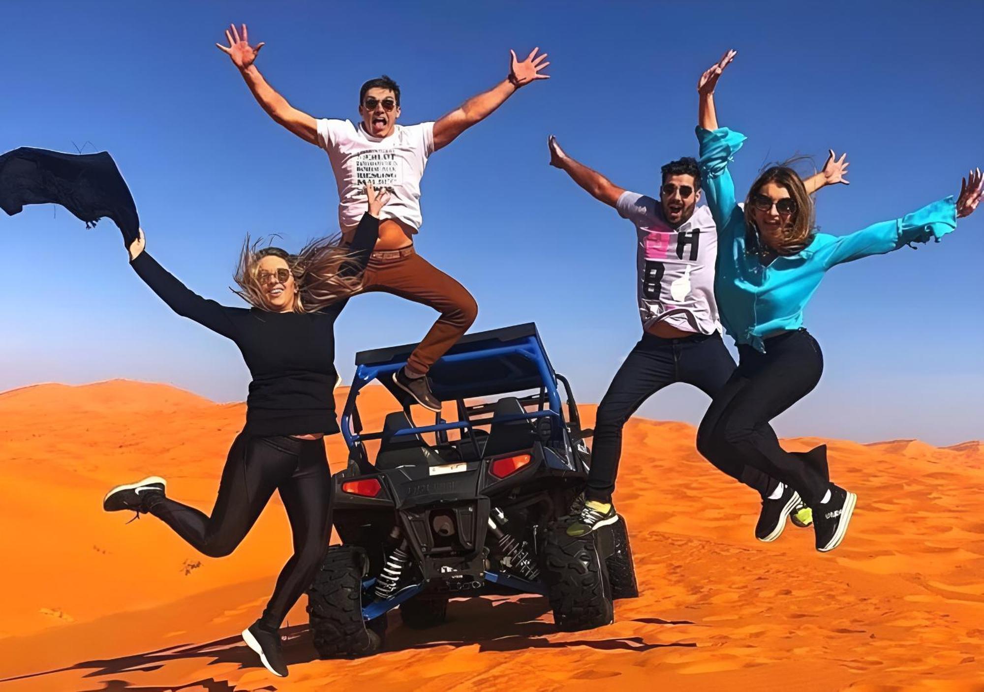 מרזאוגה Top Desert Luxury Camp מראה חיצוני תמונה