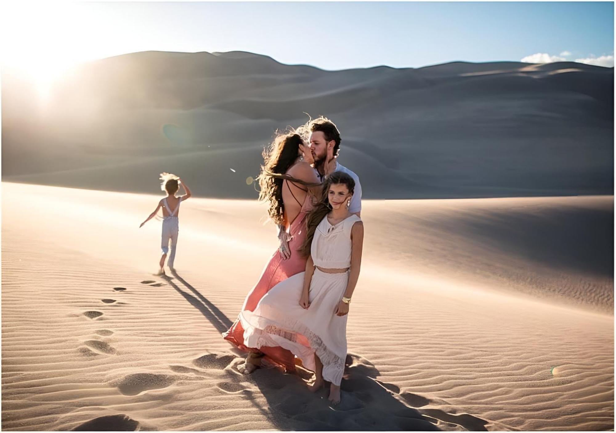 מרזאוגה Top Desert Luxury Camp מראה חיצוני תמונה