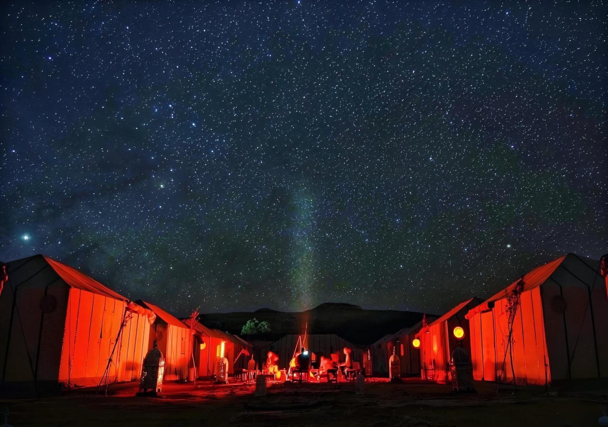 מרזאוגה Top Desert Luxury Camp מראה חיצוני תמונה