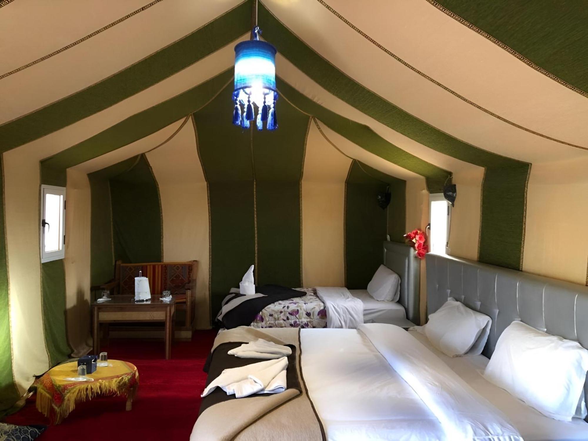 מרזאוגה Top Desert Luxury Camp מראה חיצוני תמונה