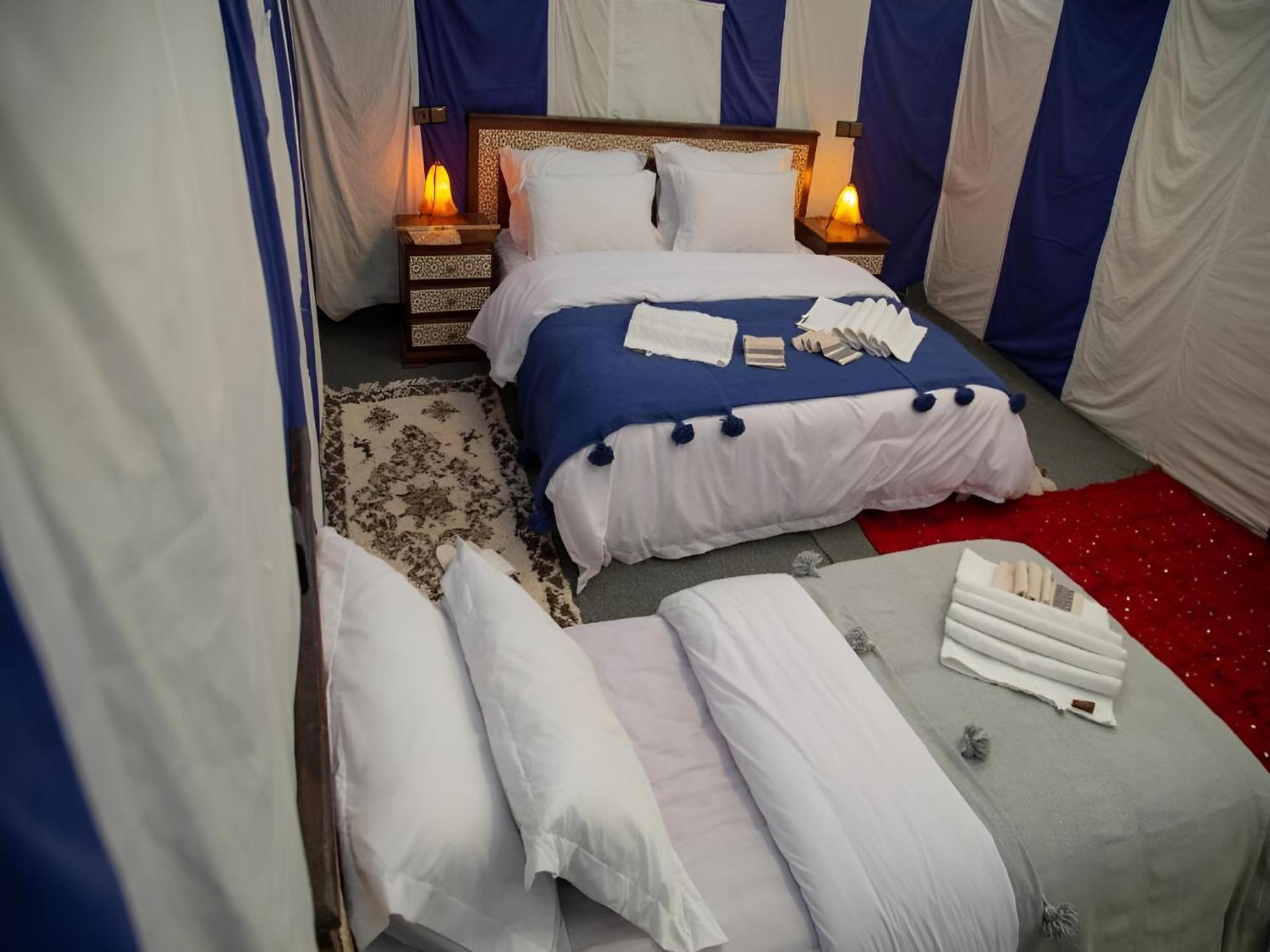 מרזאוגה Top Desert Luxury Camp מראה חיצוני תמונה