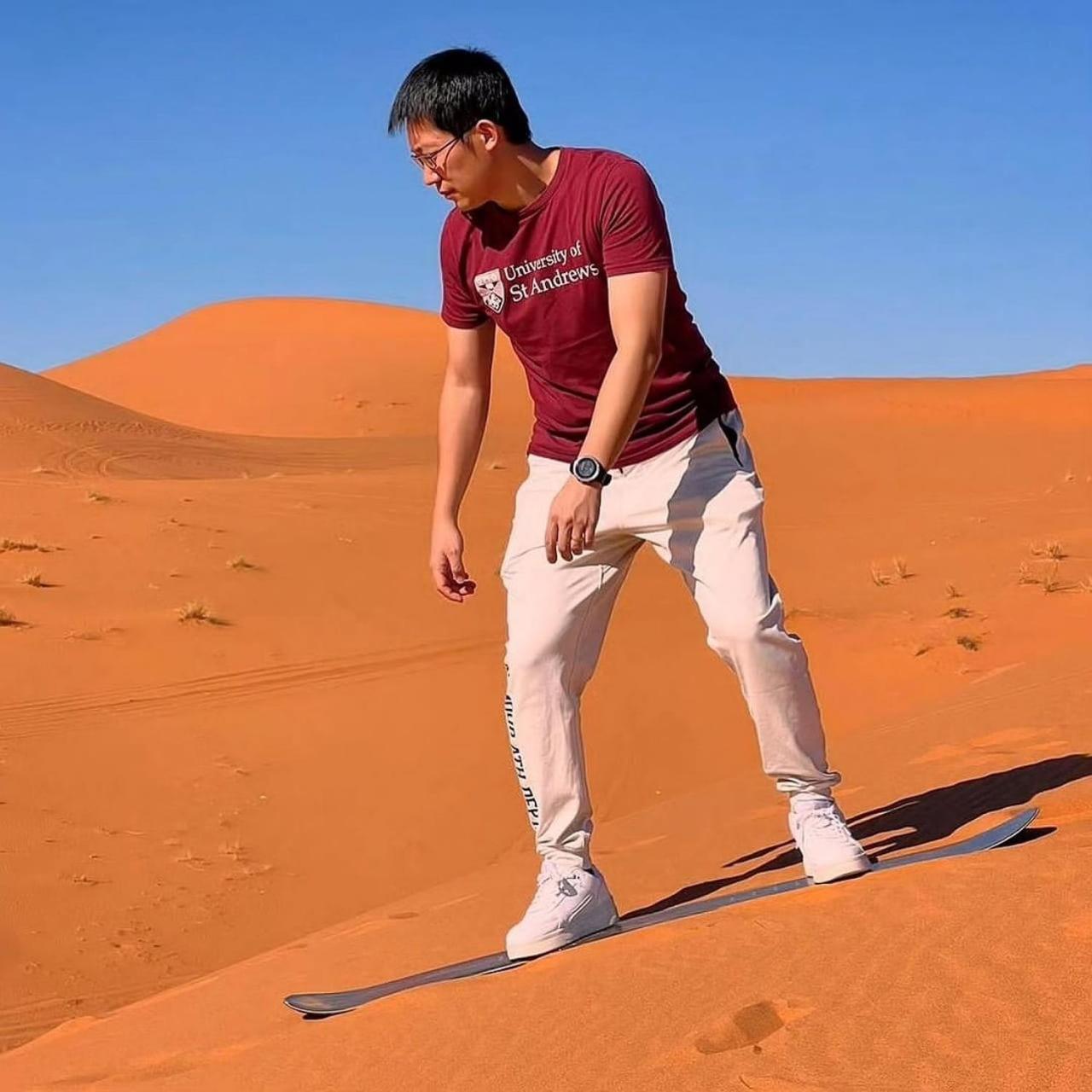 מרזאוגה Top Desert Luxury Camp מראה חיצוני תמונה