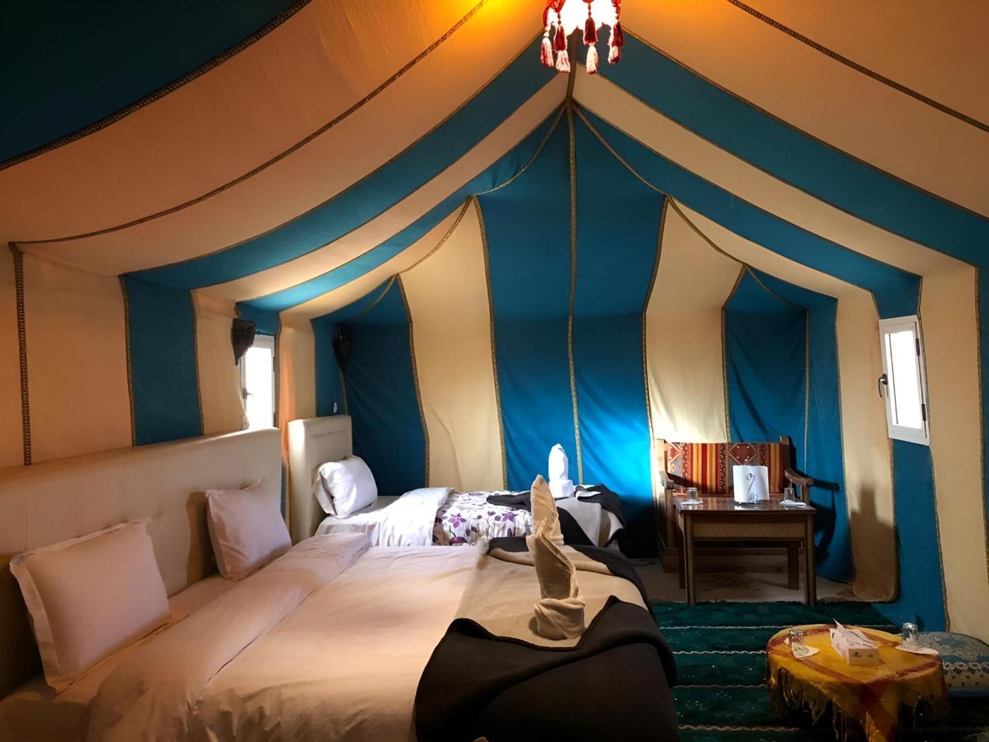 מרזאוגה Top Desert Luxury Camp מראה חיצוני תמונה