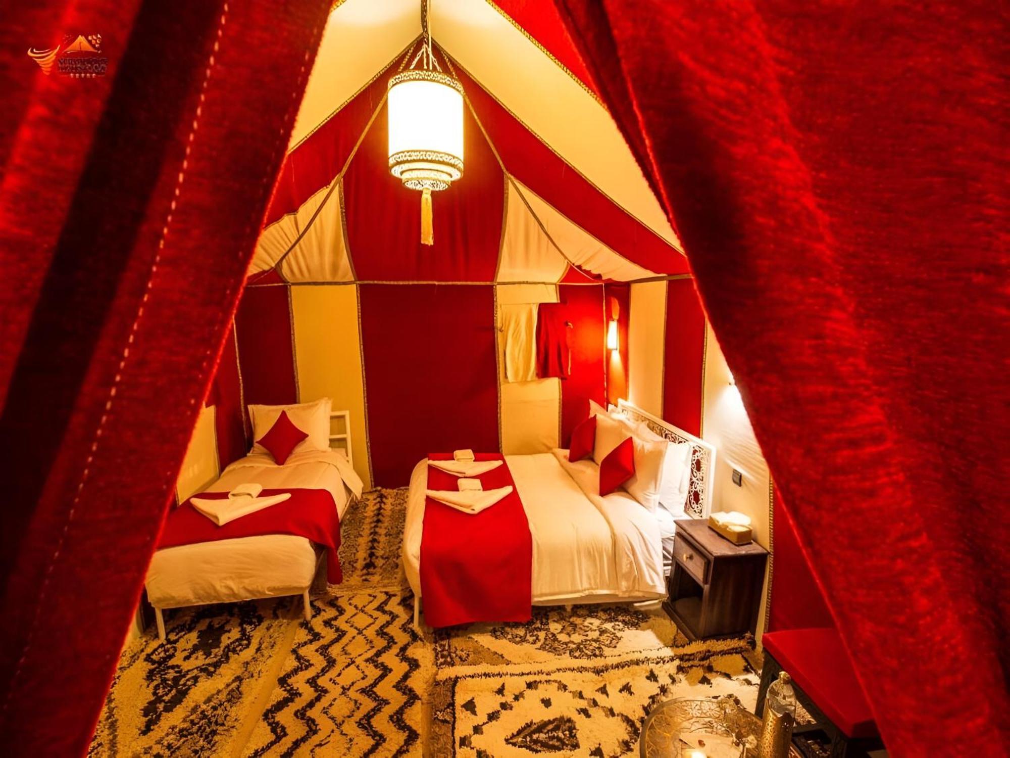 מרזאוגה Top Desert Luxury Camp מראה חיצוני תמונה