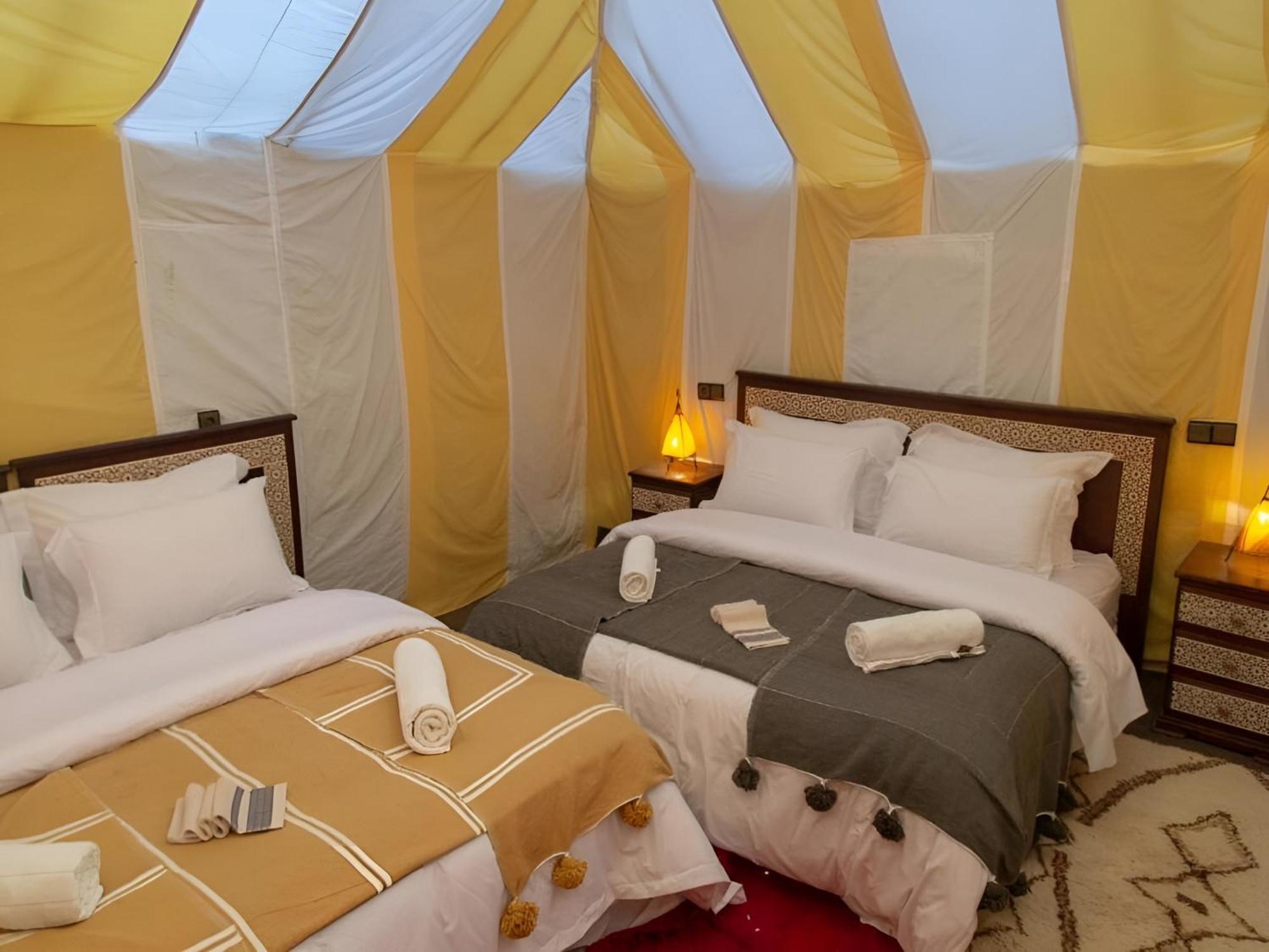 מרזאוגה Top Desert Luxury Camp מראה חיצוני תמונה