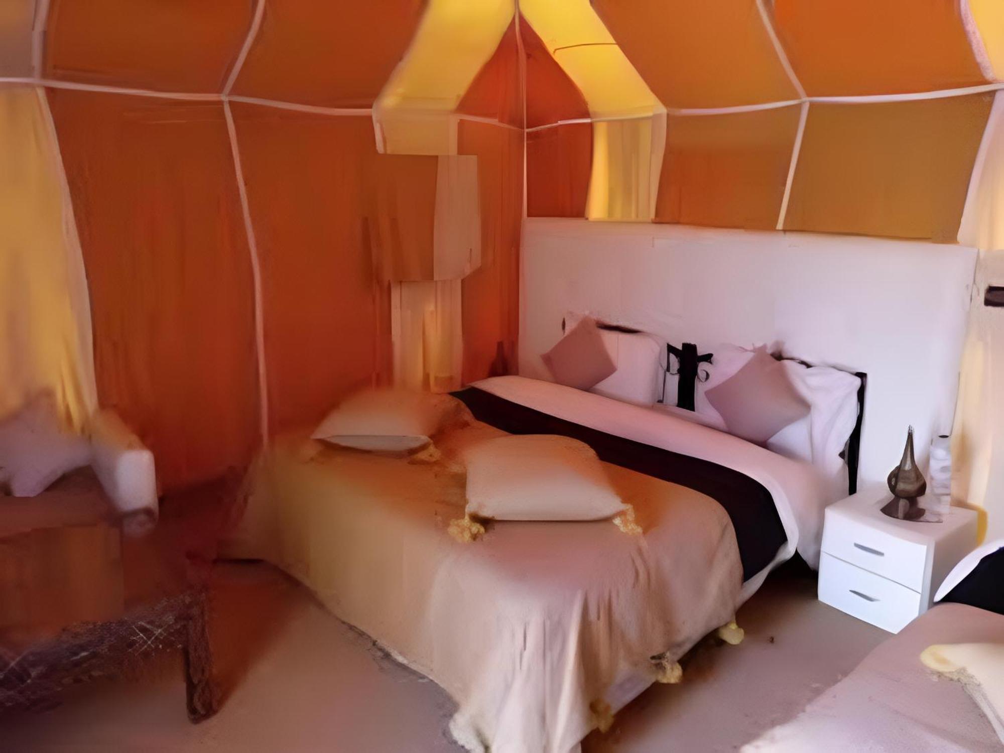 מרזאוגה Top Desert Luxury Camp מראה חיצוני תמונה