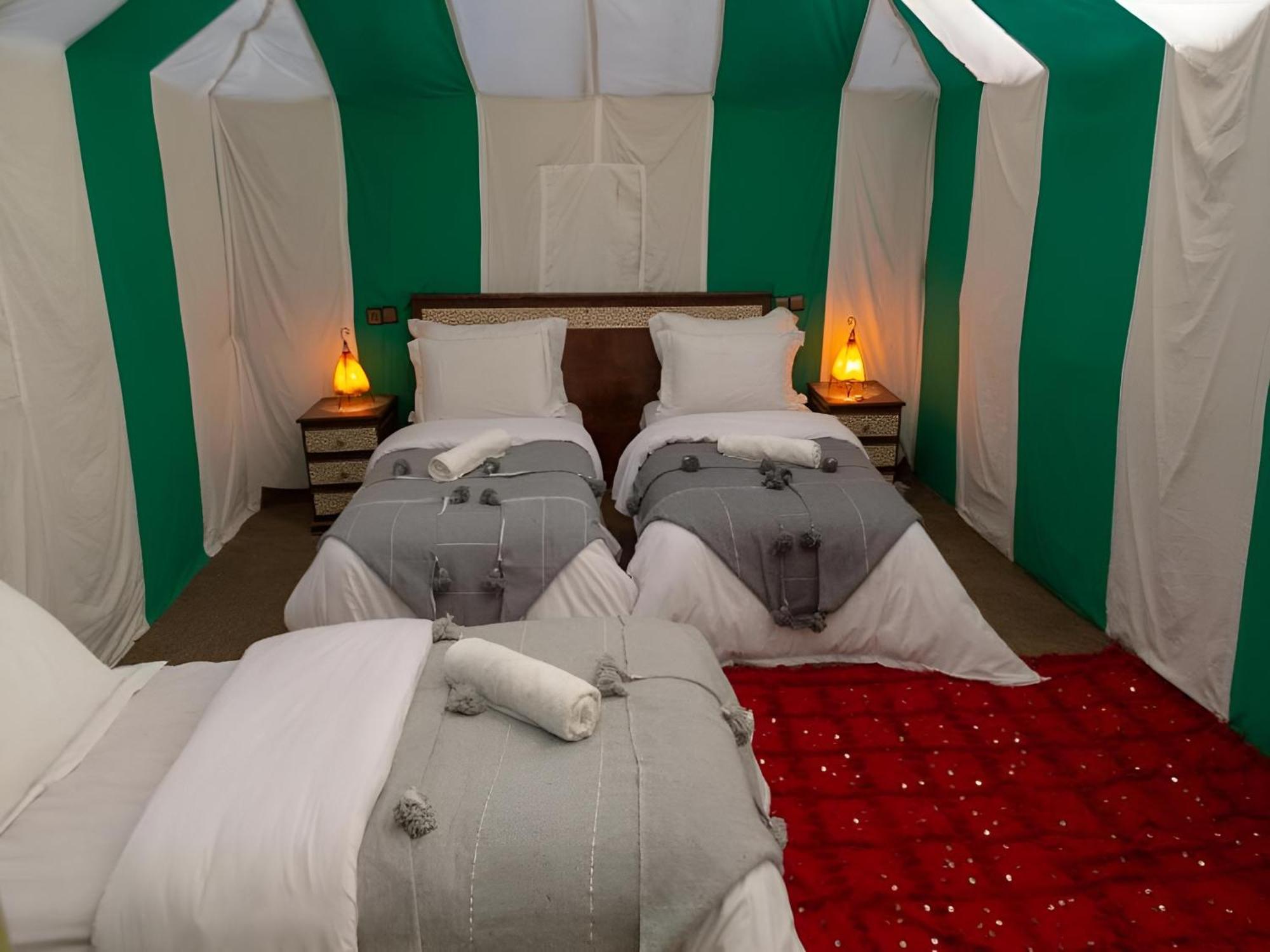 מרזאוגה Top Desert Luxury Camp מראה חיצוני תמונה