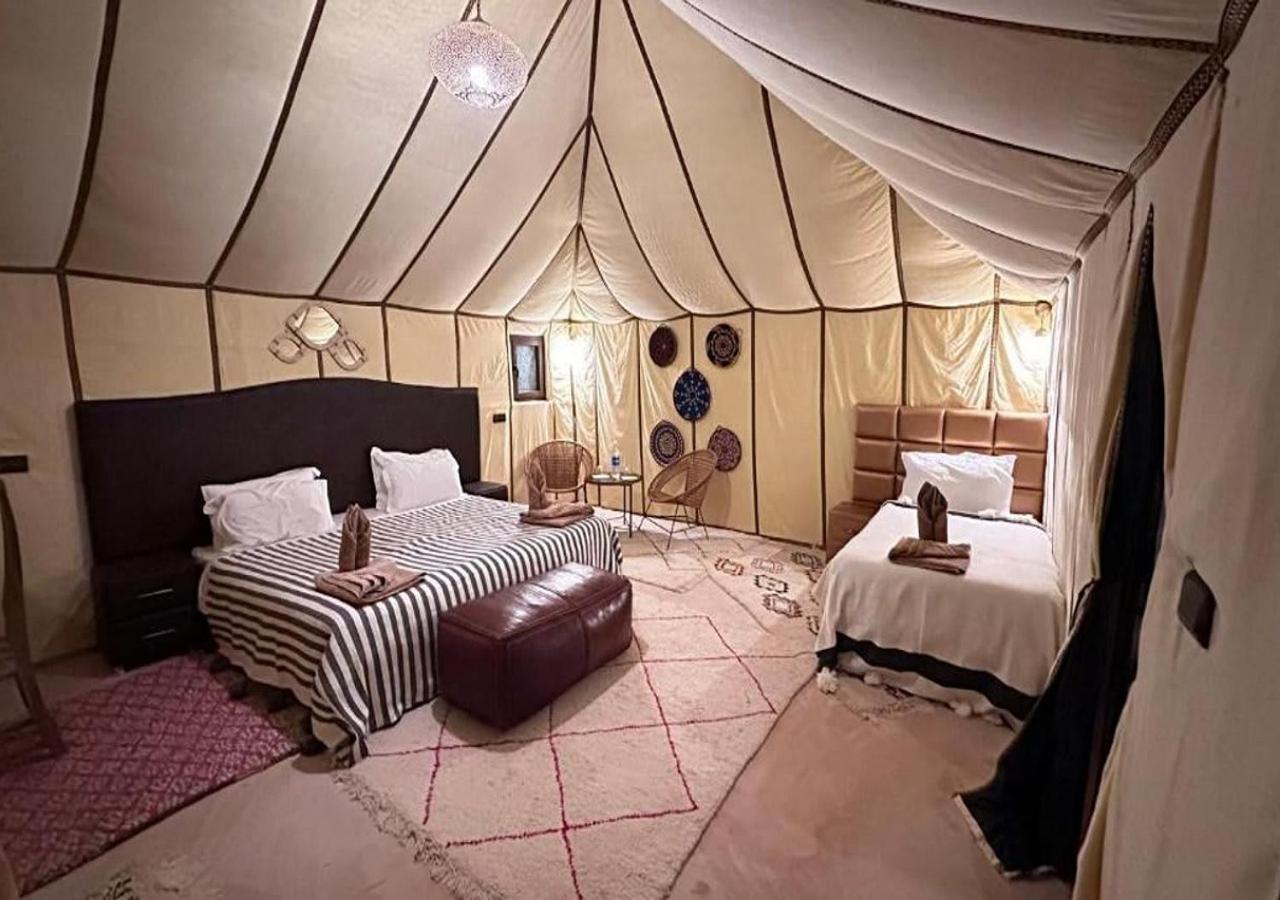 מרזאוגה Top Desert Luxury Camp מראה חיצוני תמונה