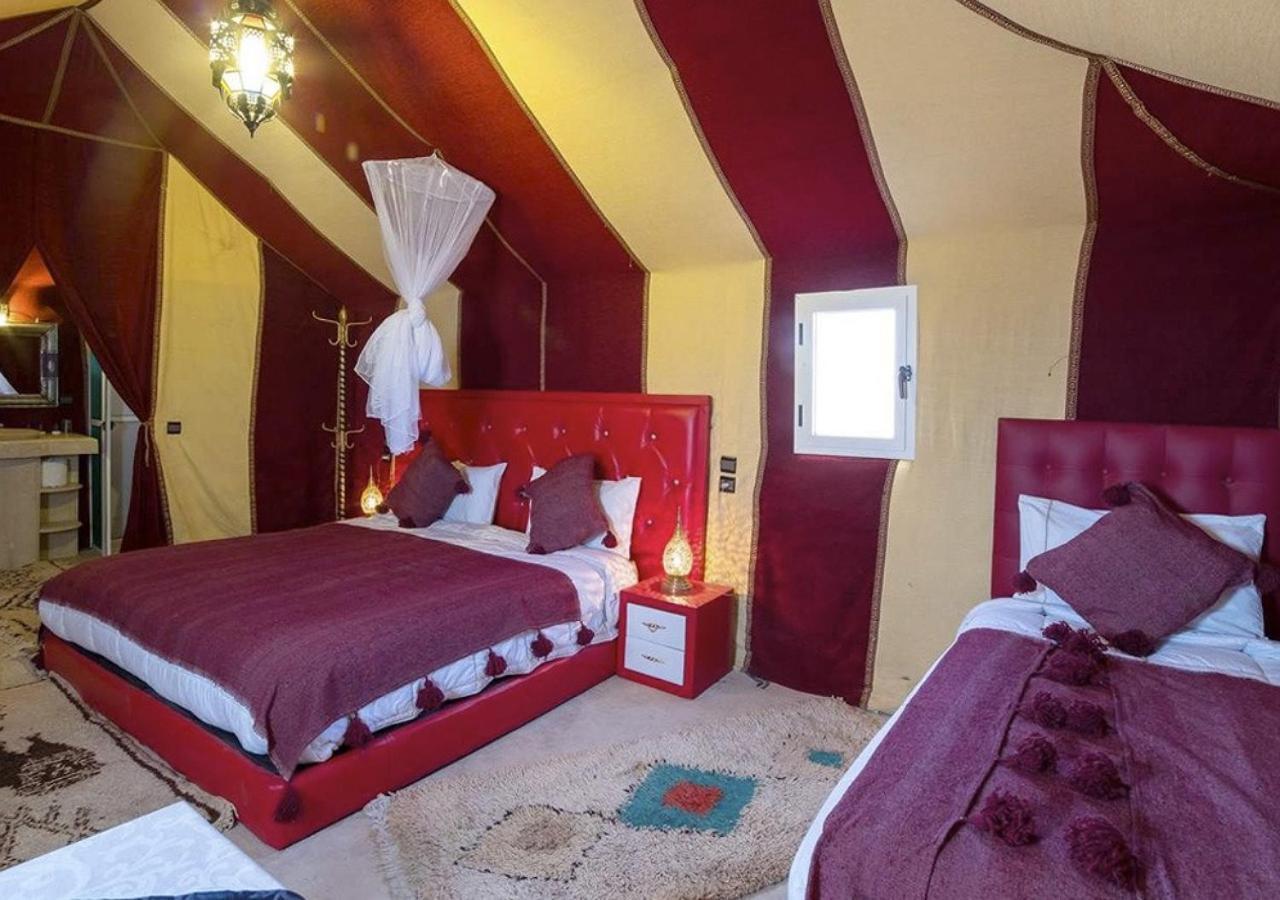 מרזאוגה Top Desert Luxury Camp מראה חיצוני תמונה