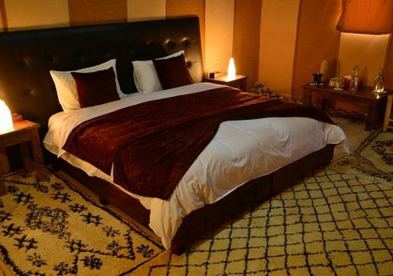 מרזאוגה Top Desert Luxury Camp מראה חיצוני תמונה