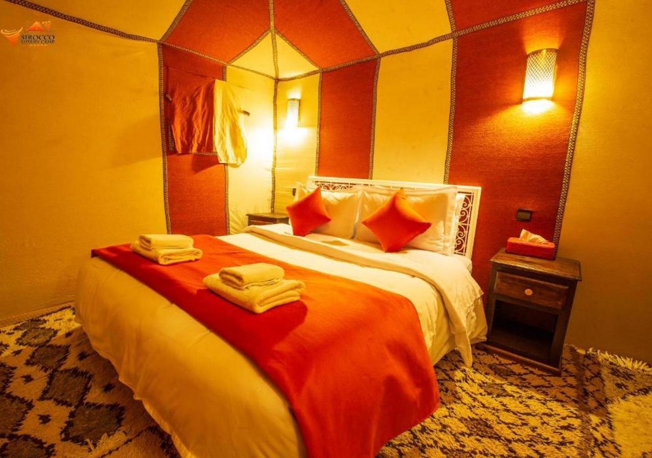 מרזאוגה Top Desert Luxury Camp מראה חיצוני תמונה